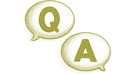Questions and answers