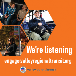 Valley Regional Transit (VRT)