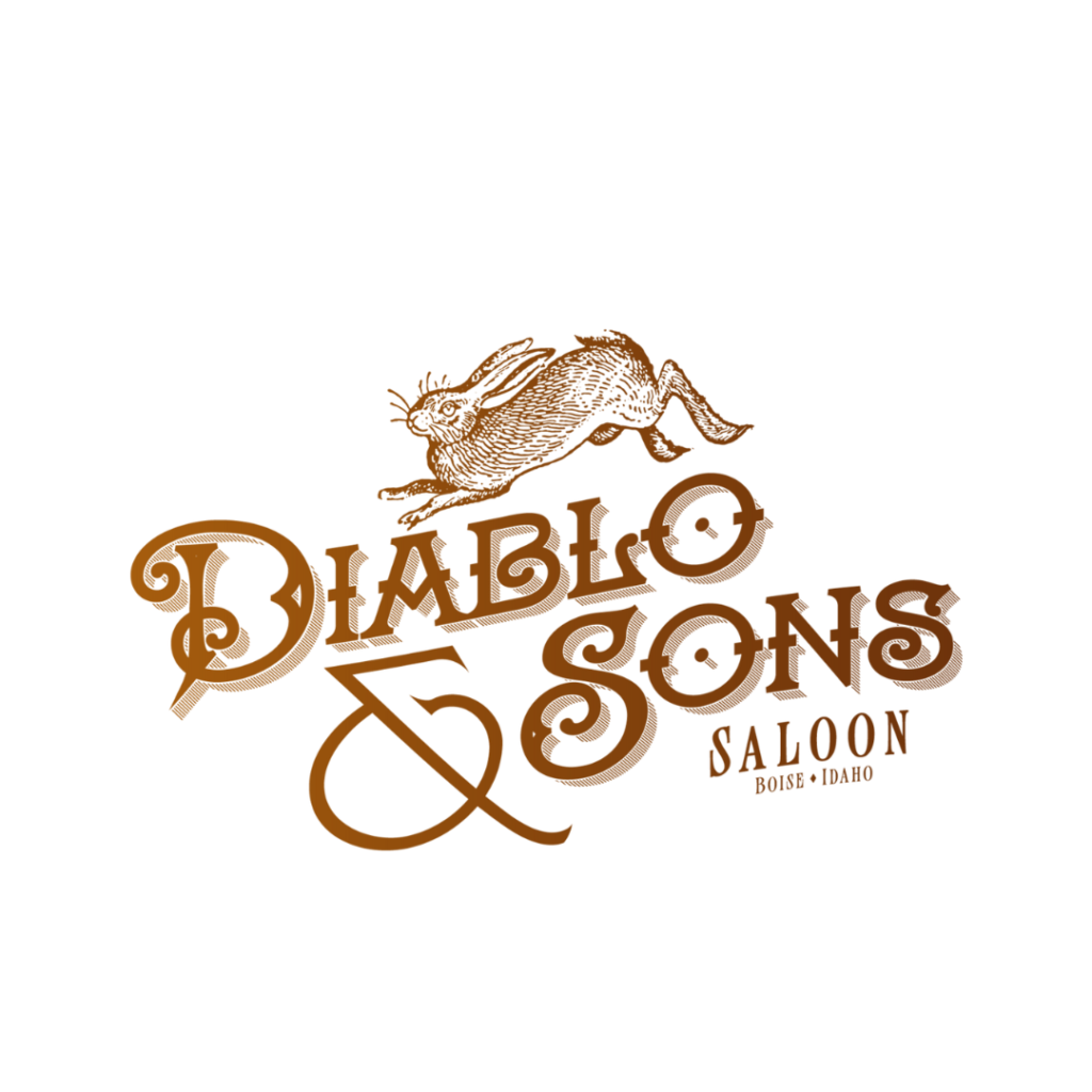 Diablo & Sons Saloon logo