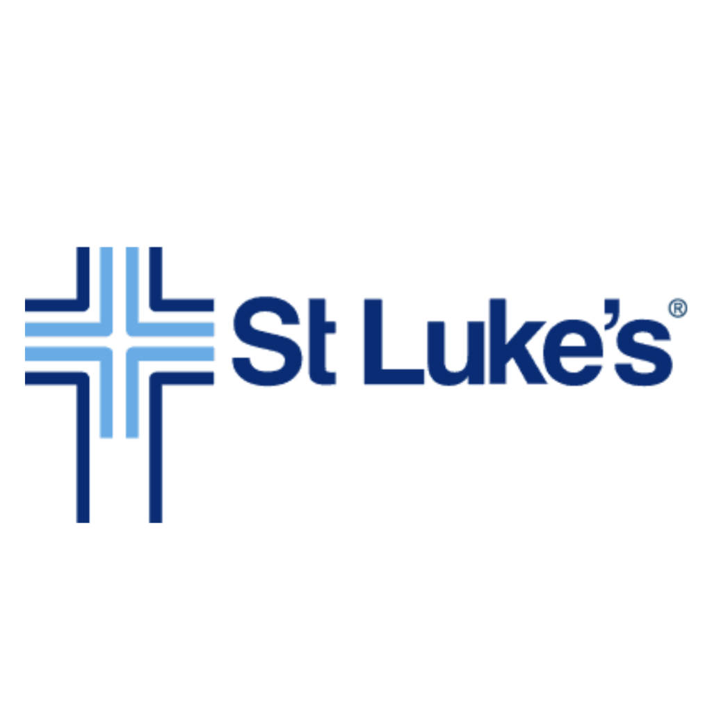 St. Luke's logo