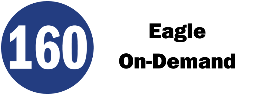 Route 160 Eagle On-Demand